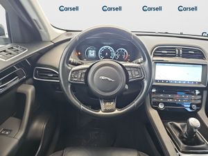 Jaguar F-Pace 2.0L i4D AWD Manual R-Sport - Foto 23