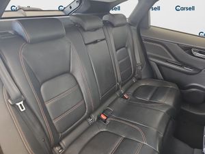 Jaguar F-Pace 2.0L i4D AWD Manual R-Sport - Foto 8