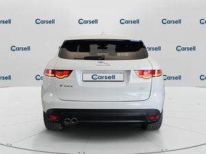 Jaguar F-Pace 2.0L i4D AWD Manual R-Sport - Foto 13