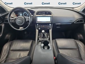 Jaguar F-Pace 2.0L i4D AWD Manual R-Sport - Foto 9