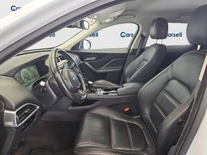 Jaguar F-Pace 2.0L i4D AWD Manual R-Sport - Foto 10