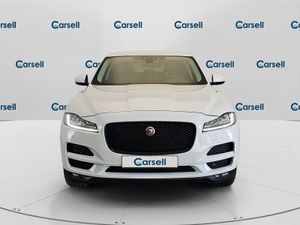 Jaguar F-Pace 2.0L i4D AWD Manual R-Sport - Foto 12