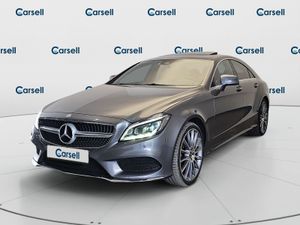 Mercedes Clase CLS CLS 350 d 4MATIC - Foto 2