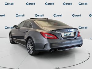 Mercedes Clase CLS CLS 350 d 4MATIC - Foto 4
