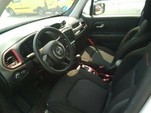 Jeep Renegade Trailhawk 4xe 1.3 Phev 177kw(240cv) At - Foto 8