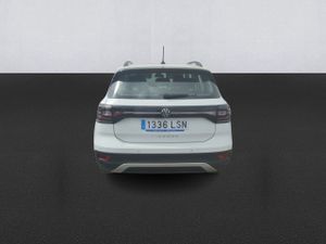Volkswagen T-cross Advance 1.0 Tsi 70kw (95cv) - Foto 6