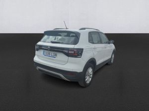 Volkswagen T-cross Advance 1.0 Tsi 70kw (95cv) - Foto 5