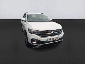 Volkswagen T-cross Advance 1.0 Tsi 70kw (95cv) - Foto 4