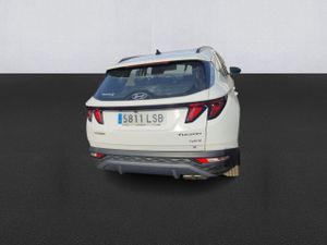 Hyundai Tucson 1.6 Tgdi 169kw (230cv) Hev Maxx Auto - Foto 6