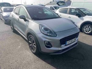 Ford Puma 1.5 Ecoblue 88kw (120cv) Titanium - Foto 5