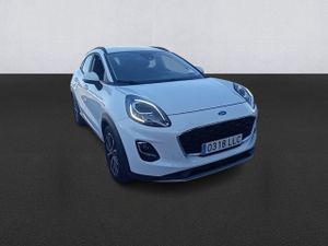 Ford Puma 1.0 Ecoboost 92kw (125cv) Titanium Mhev - Foto 4