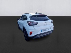 Ford Puma 1.0 Ecoboost 92kw (125cv) Titanium Mhev - Foto 7
