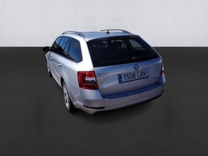 Skoda Octavia Combi 2.0 Tdi 110kw(150cv) Dsg Ambition - Foto 7