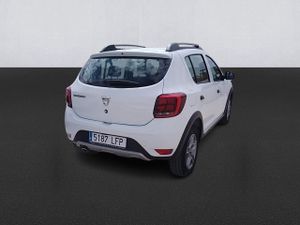 Dacia Sandero Stepway Essential Blue Dci 70kw (95cv) - Foto 5