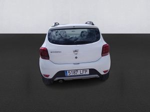 Dacia Sandero Stepway Essential Blue Dci 70kw (95cv) - Foto 6