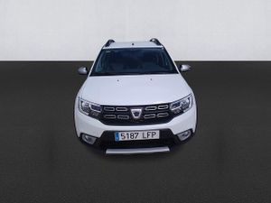 Dacia Sandero Stepway Essential Blue Dci 70kw (95cv) - Foto 3