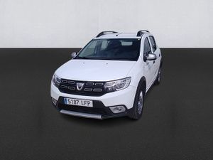 Dacia Sandero Stepway Essential Blue Dci 70kw (95cv) - Foto 2