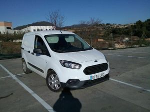 Ford Transit Courier Van 1.5 Tdci 71kw Trend - Foto 5