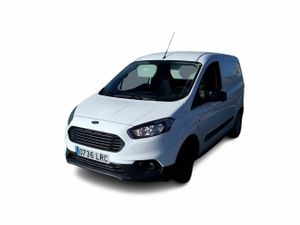 Ford Transit Courier Van 1.5 Tdci 71kw Trend - Foto 2