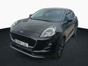 Ford Puma 1.5 Ecoblue 120cv Titanium - Foto 2