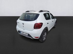 Dacia Sandero Stepway Essential Tce 66kw (90cv) - Foto 5