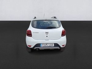 Dacia Sandero Stepway Essential Tce 66kw (90cv) - Foto 6