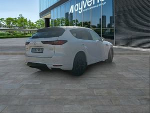Mazda Cx-60 E-skyactiv D Mhev 147kw 8at Homura Com-p - Foto 5