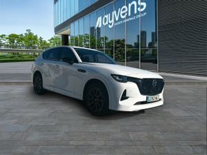 Mazda Cx-60 E-skyactiv D Mhev 147kw 8at Homura Com-p - Foto 4