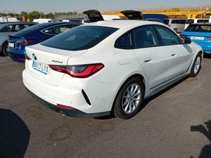 Bmw Series 4 Gran Coupé 420d - Foto 4