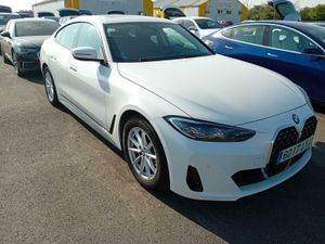 Bmw Series 4 Gran Coupé 420d - Foto 5