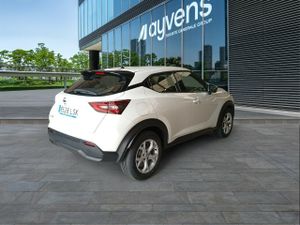 Nissan Juke (e) Dig-t 84 Kw (114 Cv) Acenta Llantas - Foto 5