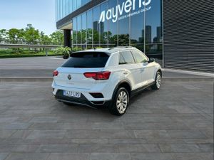 Volkswagen T-roc Advance 1.0 Tsi 81kw (110cv) - Foto 5