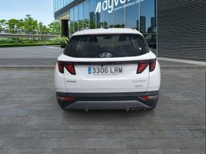 Hyundai Tucson 1.6 Tgdi 169kw (230cv) Hev Maxx Auto - Foto 6