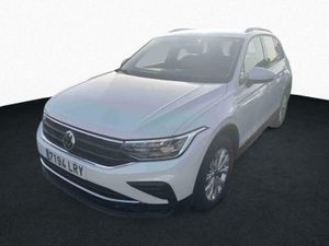 Volkswagen Tiguan 2.0 Tdi 90kw (122cv) - Foto 2