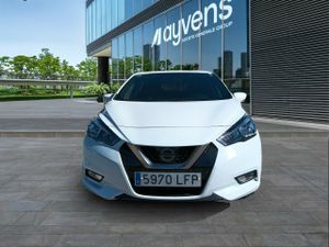 Nissan Micra Ig-t 74 Kw (100 Cv) E6d Acenta - Foto 3