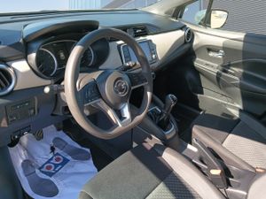 Nissan Micra Ig-t 74 Kw (100 Cv) E6d Acenta - Foto 8
