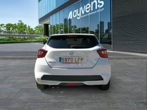 Nissan Micra Ig-t 74 Kw (100 Cv) E6d Acenta - Foto 6