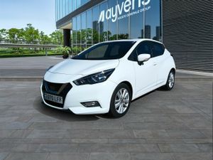 Nissan Micra Ig-t 74 Kw (100 Cv) E6d Acenta - Foto 2