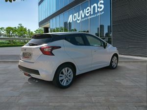 Nissan Micra Ig-t 74 Kw (100 Cv) E6d Acenta - Foto 5