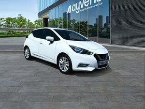 Nissan Micra Ig-t 74 Kw (100 Cv) E6d Acenta - Foto 4