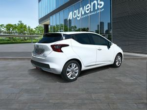 Nissan Micra Ig-t 74 Kw (100 Cv) E6d Acenta - Foto 5