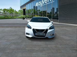 Nissan Micra Ig-t 74 Kw (100 Cv) E6d Acenta - Foto 3