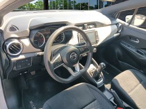 Nissan Micra Ig-t 74 Kw (100 Cv) E6d Acenta - Foto 8