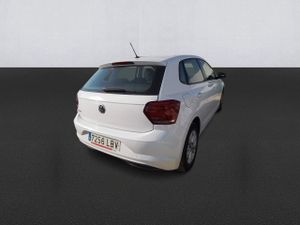 Volkswagen Polo Advance 1.0 59kw (80cv) - Foto 5