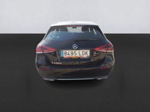 Mercedes A-class A 200 D - Foto 6
