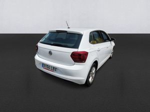 Volkswagen Polo Advance 1.0 59kw (80cv) - Foto 5