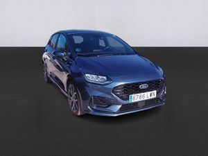 Ford Fiesta 1.0 Ecoboost Mhev 92kw(125cv) St-line 5p - Foto 4
