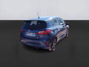 Ford Fiesta 1.0 Ecoboost Mhev 92kw(125cv) St-line 5p - Foto 5
