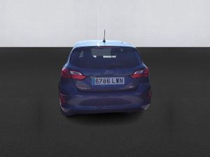 Ford Fiesta 1.0 Ecoboost Mhev 92kw(125cv) St-line 5p - Foto 6