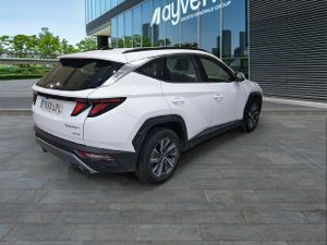 Hyundai Tucson 1.6 Tgdi 169kw (230cv) Hev Maxx Auto - Foto 5